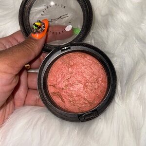 Mac stereo rose mineralize skinfinish